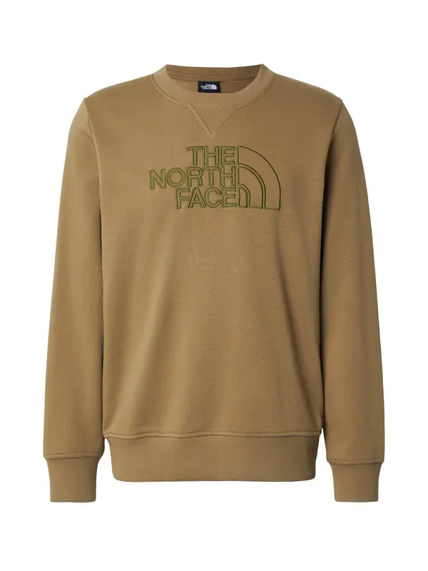THE NORTH FACE THE NORTH FACE Majica 'DREW PEAK'  kaki