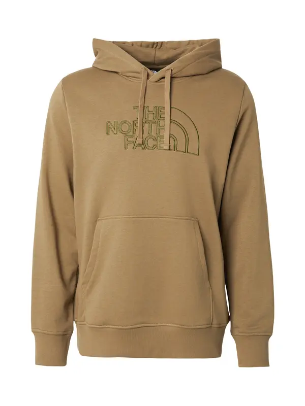 THE NORTH FACE THE NORTH FACE Majica 'DREW PEAK'  kaki / oliva