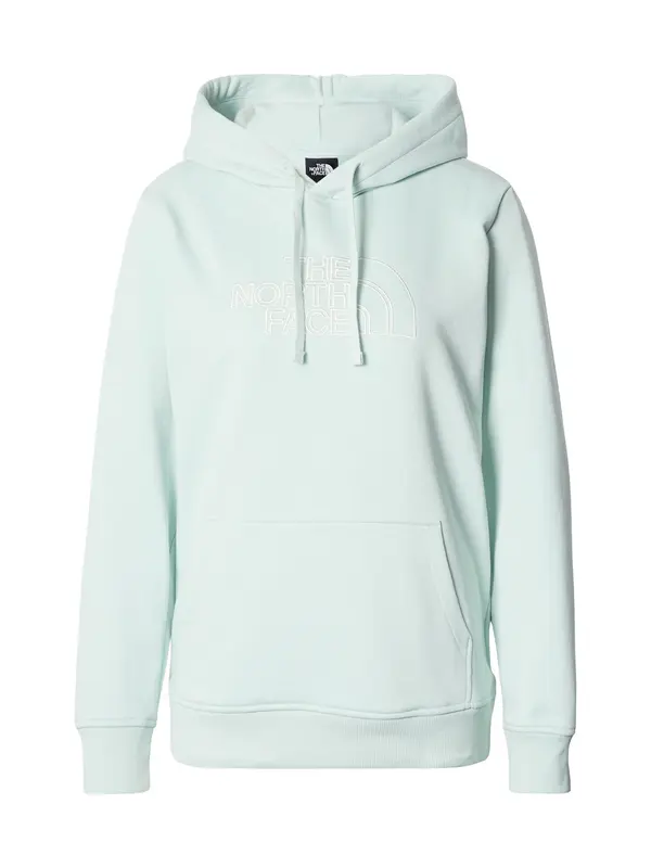 THE NORTH FACE THE NORTH FACE Majica 'DREW PEAK'  meta / bela
