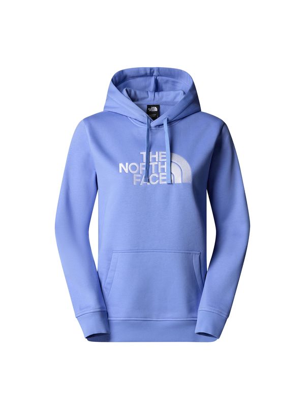 THE NORTH FACE THE NORTH FACE Majica 'DREW PEAK'  modra / bela