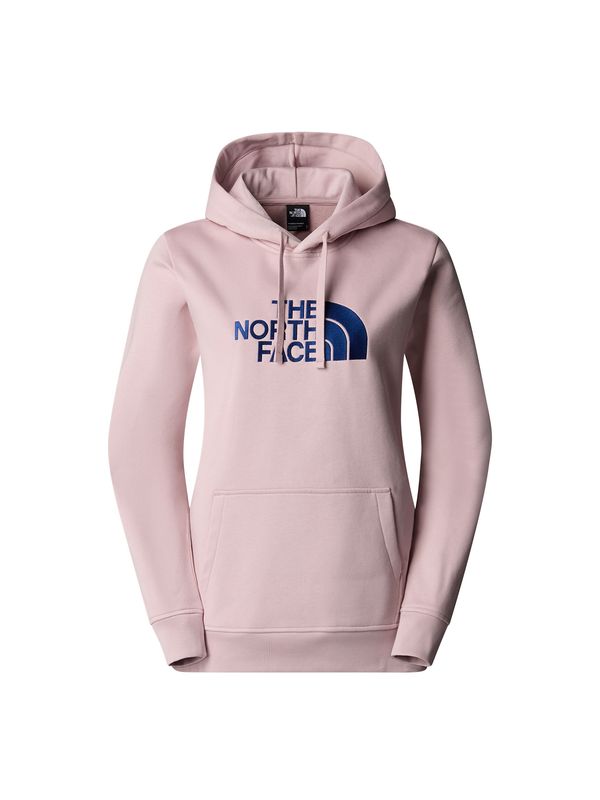 THE NORTH FACE THE NORTH FACE Majica 'Drew Peak'  modra / staro roza