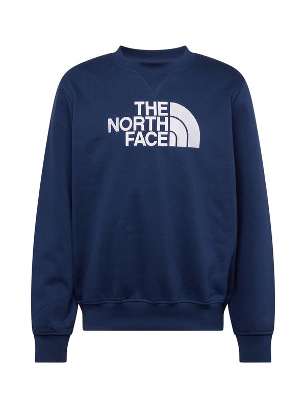 THE NORTH FACE THE NORTH FACE Majica 'DREW PEAK'  mornarska / bela