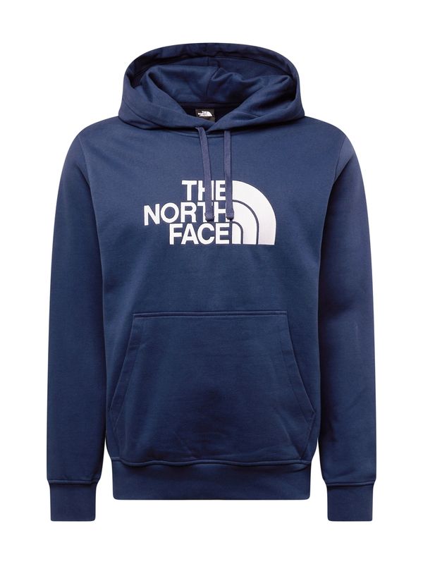 THE NORTH FACE THE NORTH FACE Majica 'DREW PEAK'  mornarska / off-bela