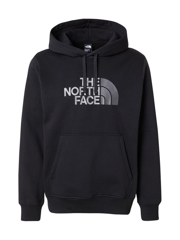 THE NORTH FACE THE NORTH FACE Majica 'Drew Peak'  siva / črna