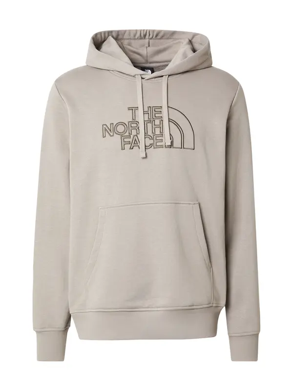 THE NORTH FACE THE NORTH FACE Majica 'DREW PEAK'  siva / kamen