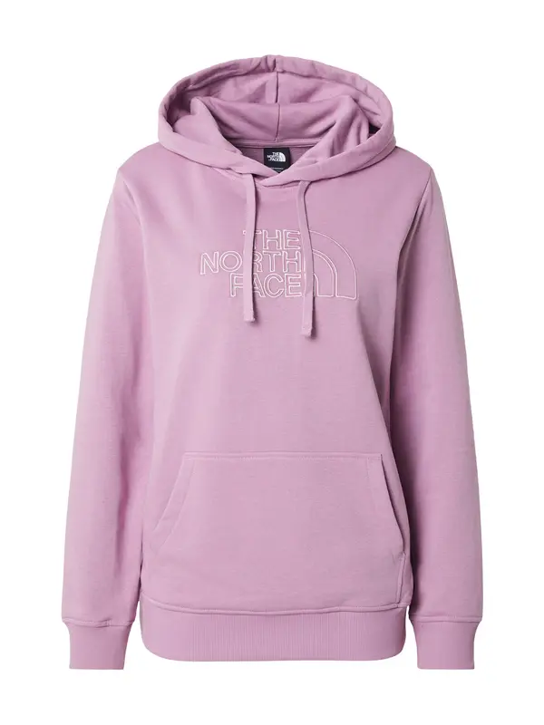THE NORTH FACE THE NORTH FACE Majica 'DREW PEAK'  sivka / bela