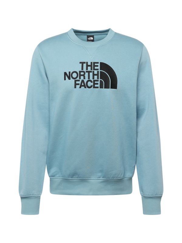 THE NORTH FACE THE NORTH FACE Majica 'DREW PEAK'  svetlo modra / črna