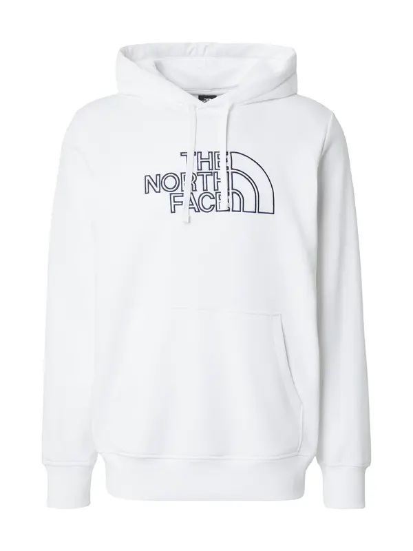 THE NORTH FACE THE NORTH FACE Majica 'DREW PEAK'  temno modra / bela