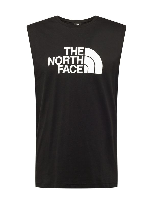 THE NORTH FACE THE NORTH FACE Majica 'EASY'  črna / bela