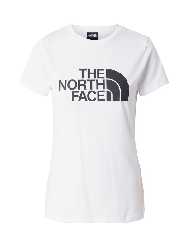 THE NORTH FACE THE NORTH FACE Majica 'EASY'  črna / bela