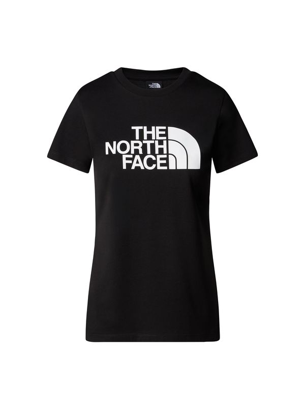 THE NORTH FACE THE NORTH FACE Majica 'EASY'  črna / bela