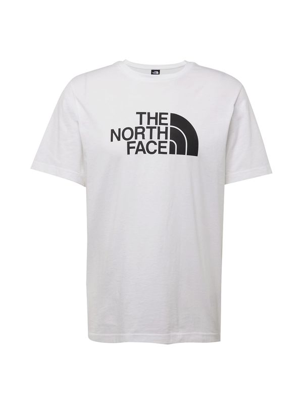 THE NORTH FACE THE NORTH FACE Majica 'Easy'  črna / bela