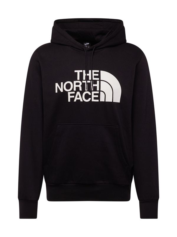 THE NORTH FACE THE NORTH FACE Majica 'Easy'  črna / bela