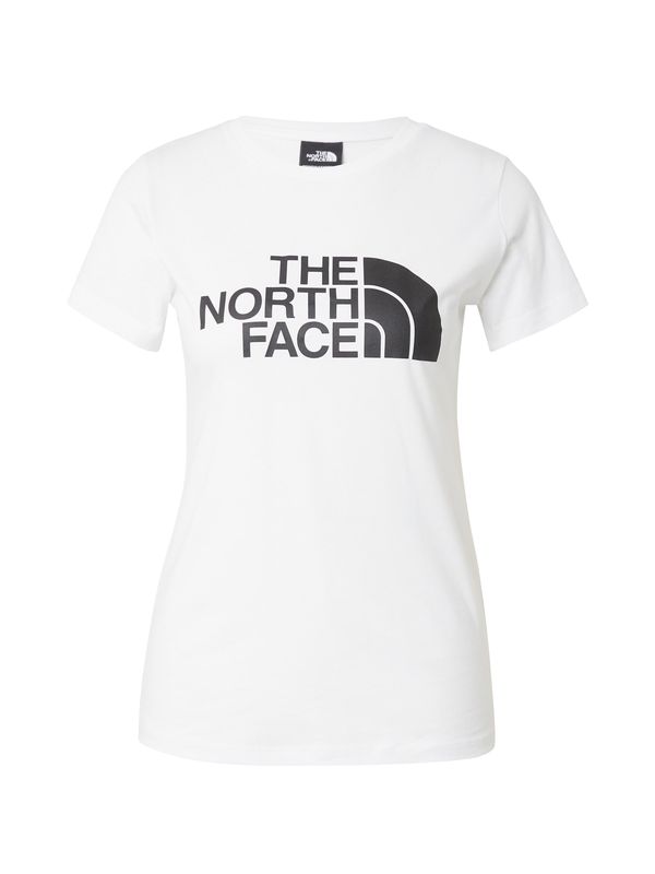 THE NORTH FACE THE NORTH FACE Majica 'EASY'  črna / bela