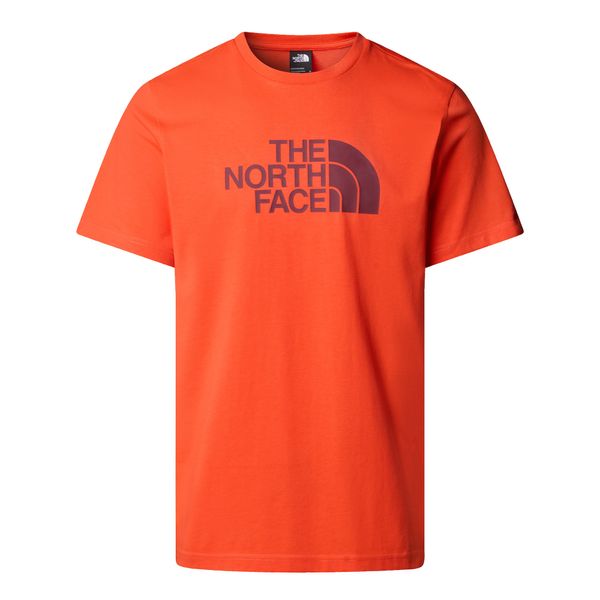 THE NORTH FACE THE NORTH FACE Majica 'Easy'  lila / oranžna