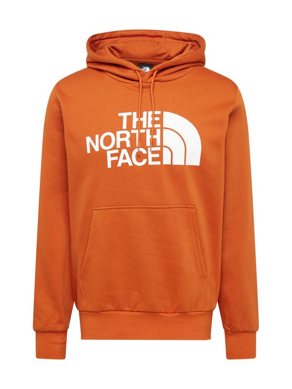 THE NORTH FACE THE NORTH FACE Majica 'EASY'  mandarina / bela