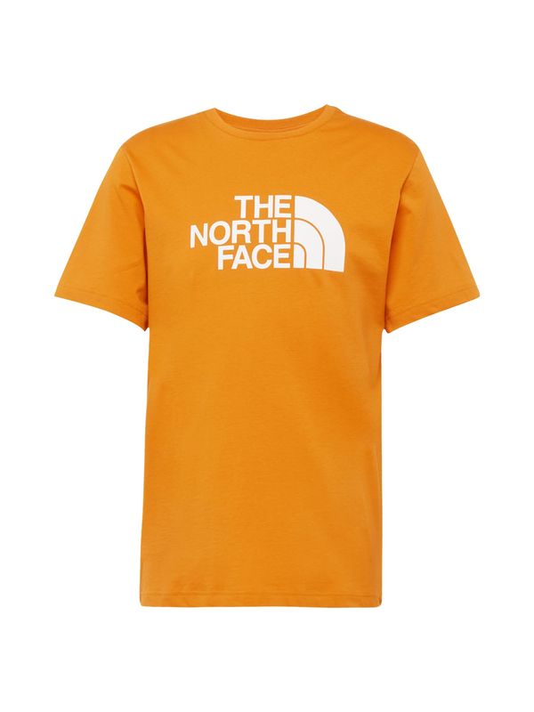 THE NORTH FACE THE NORTH FACE Majica 'EASY'  oranžna / bela