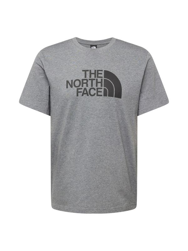 THE NORTH FACE THE NORTH FACE Majica 'EASY'  pegasto siva / črna