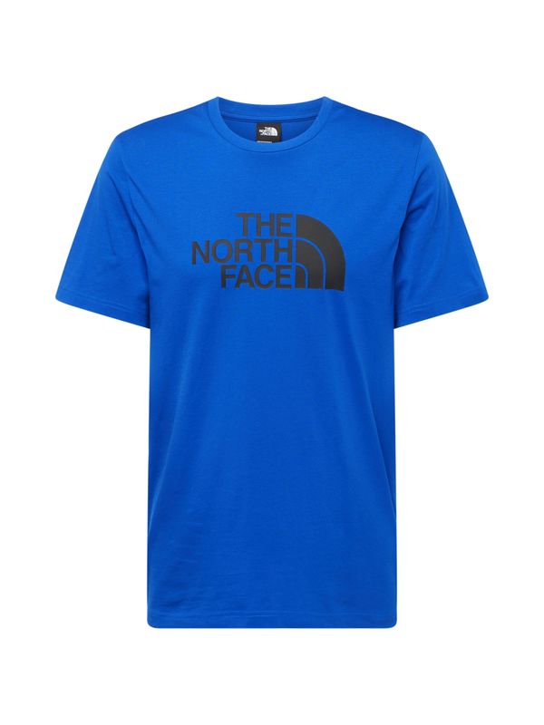 THE NORTH FACE THE NORTH FACE Majica 'Easy'  ultra mornarsko modra / črna