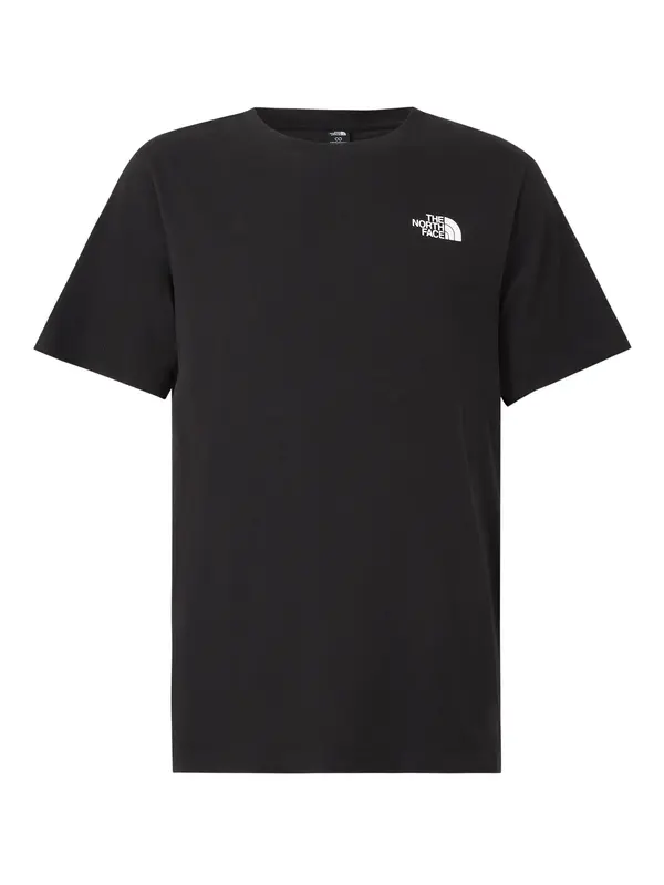 THE NORTH FACE THE NORTH FACE Majica 'ENERGY'  črna / bela