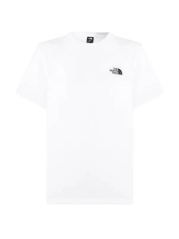THE NORTH FACE THE NORTH FACE Majica 'ENERGY'  mornarska / bela