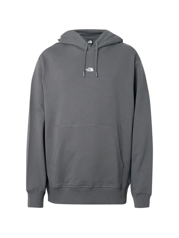 THE NORTH FACE THE NORTH FACE Majica 'ESSENTIAL'  antracit / bela