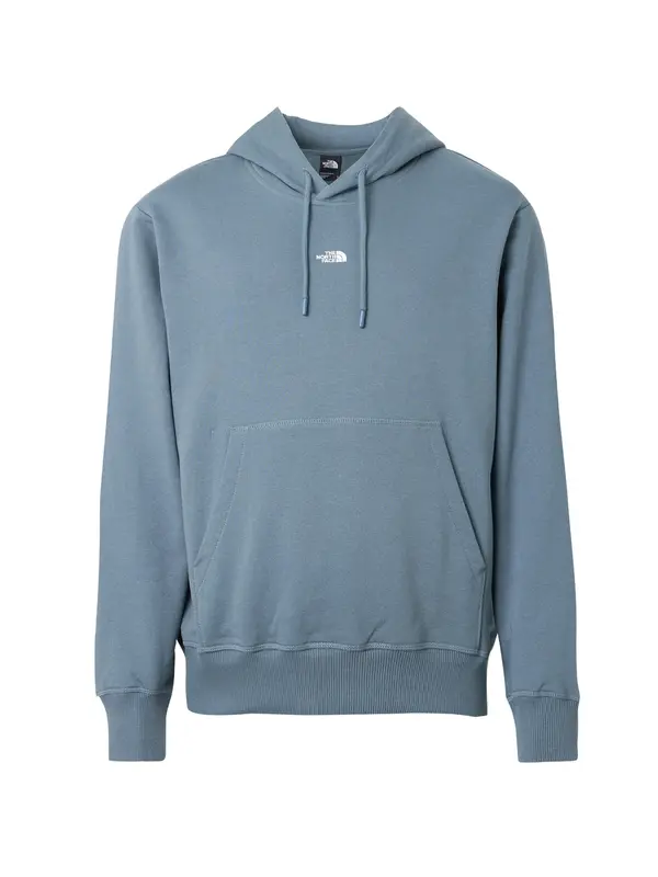 THE NORTH FACE THE NORTH FACE Majica 'ESSENTIAL'  bazaltno siva / bela