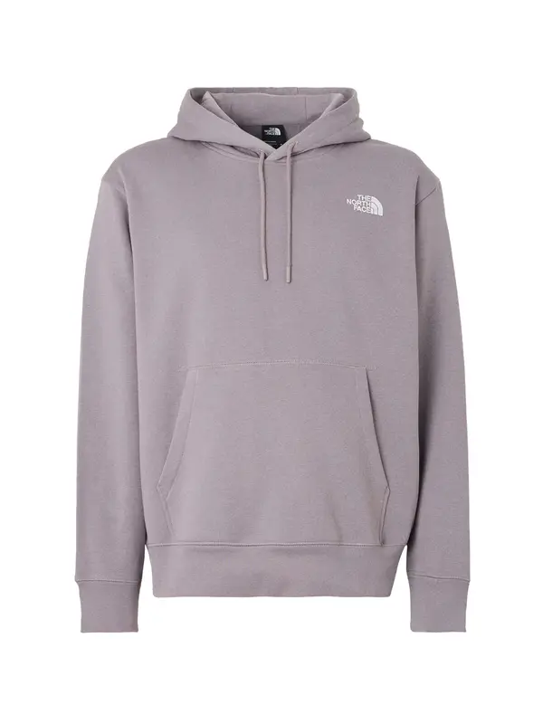THE NORTH FACE THE NORTH FACE Majica 'ESSENTIAL'  bazaltno siva / bela