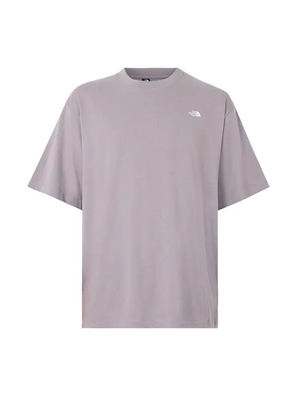 THE NORTH FACE THE NORTH FACE Majica 'ESSENTIAL'  bazaltno siva