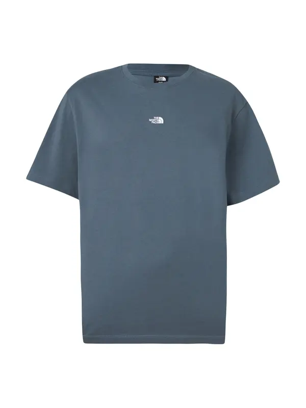 THE NORTH FACE THE NORTH FACE Majica 'Essential'  bazaltno siva