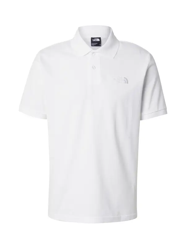 THE NORTH FACE THE NORTH FACE Majica 'ESSENTIAL'  bela