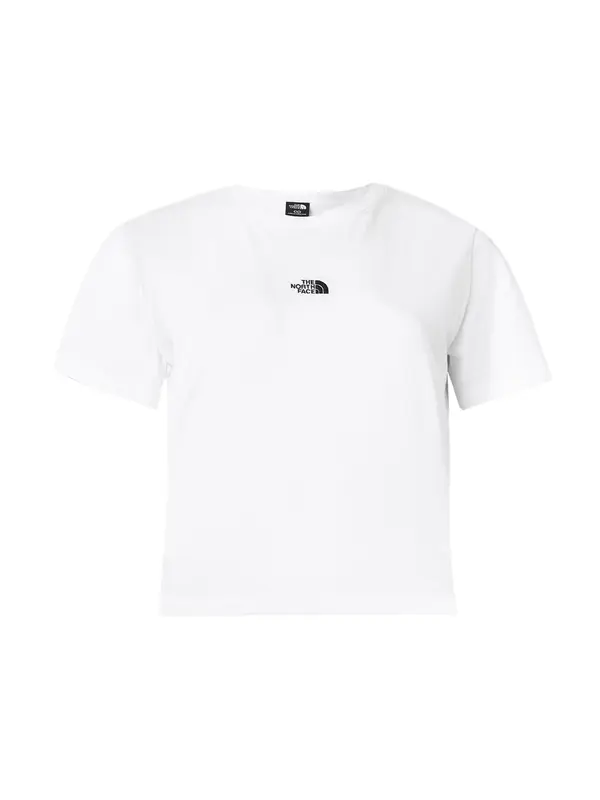 THE NORTH FACE THE NORTH FACE Majica 'Essential'  bela