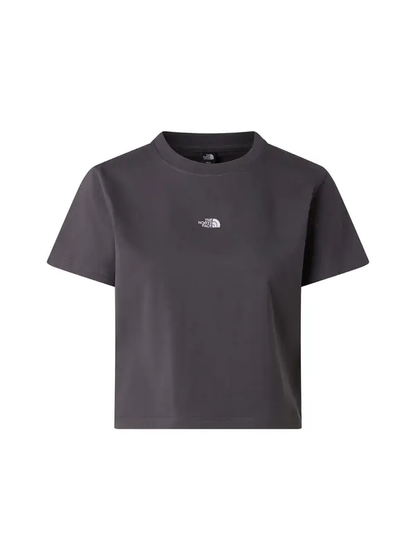 THE NORTH FACE THE NORTH FACE Majica 'Essential'  črna / bela