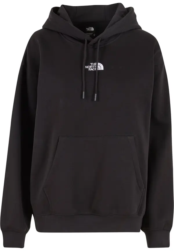 THE NORTH FACE THE NORTH FACE Majica 'Essential'  črna