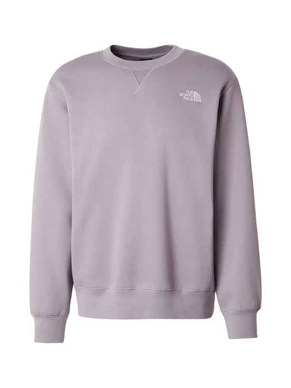 THE NORTH FACE THE NORTH FACE Majica 'ESSENTIAL'  dimno-siva