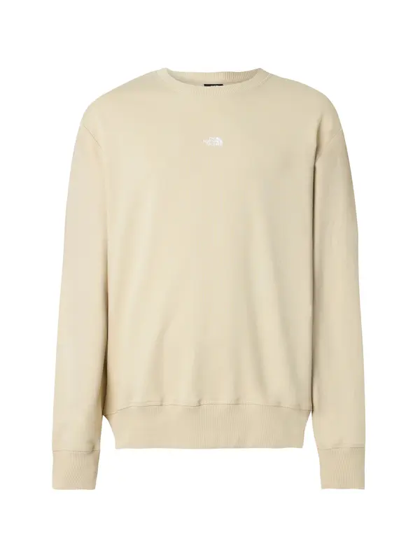 THE NORTH FACE THE NORTH FACE Majica 'ESSENTIAL'  kamen / bela