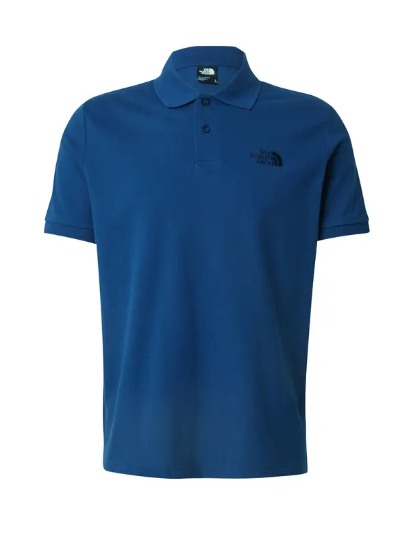THE NORTH FACE THE NORTH FACE Majica 'ESSENTIAL'  mornarska / kobalt modra
