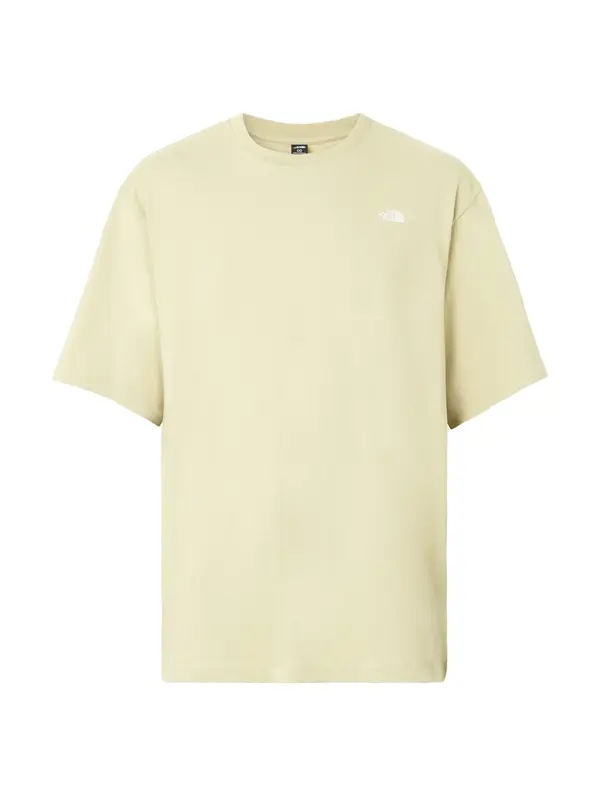 THE NORTH FACE THE NORTH FACE Majica 'ESSENTIAL'  rumena