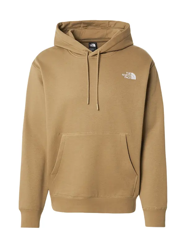 THE NORTH FACE THE NORTH FACE Majica 'ESSENTIAL'  sepija
