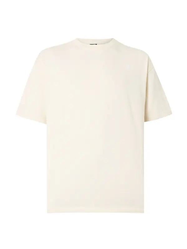 THE NORTH FACE THE NORTH FACE Majica 'ESSENTIAL SIMPLE DOME'  bela