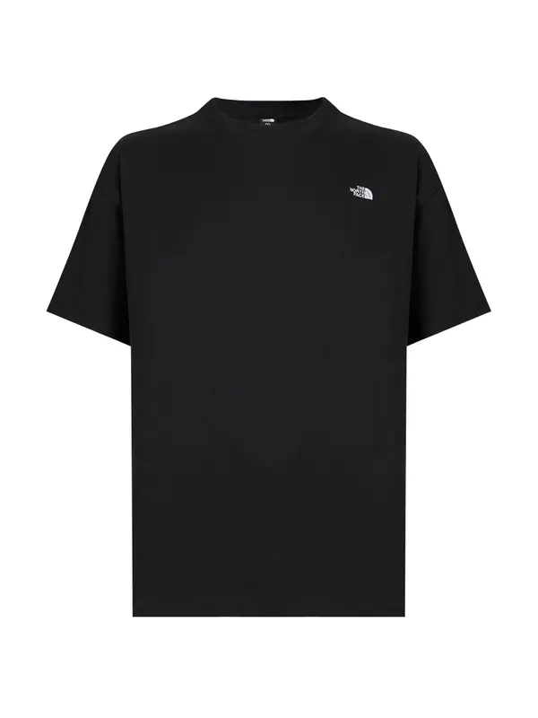 THE NORTH FACE THE NORTH FACE Majica 'ESSENTIAL SIMPLE DOME'  črna