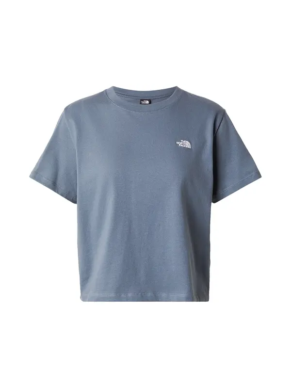 THE NORTH FACE THE NORTH FACE Majica 'ESSENTIAL SIMPLE DOME'  siva