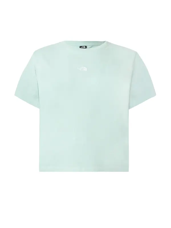 THE NORTH FACE THE NORTH FACE Majica 'ESSENTIAL'  svetlo modra / bela