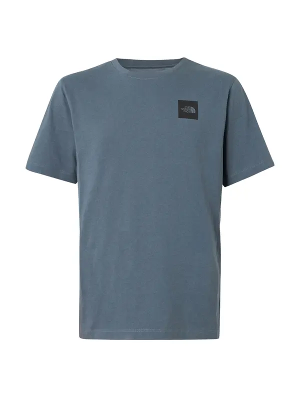 THE NORTH FACE THE NORTH FACE Majica 'Evolution'  bazaltno siva / črna