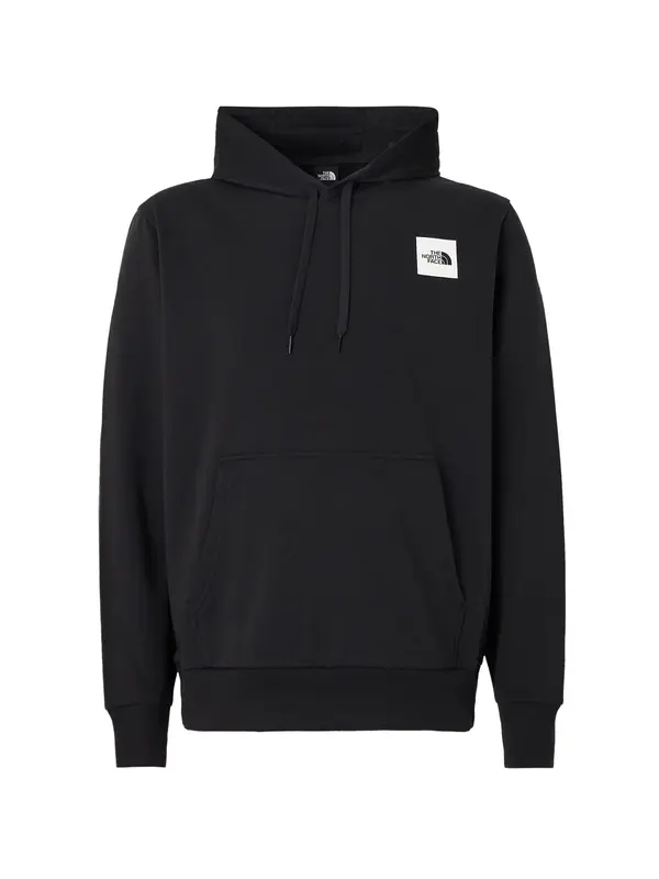 THE NORTH FACE THE NORTH FACE Majica 'EVOLUTION BOX'  črna / bela