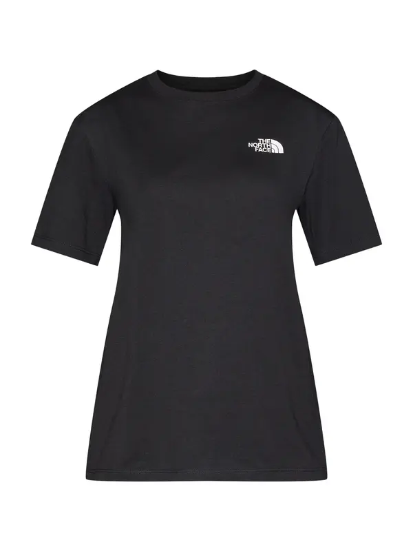 THE NORTH FACE THE NORTH FACE Majica 'EVOLUTION BOX NSE'  bela
