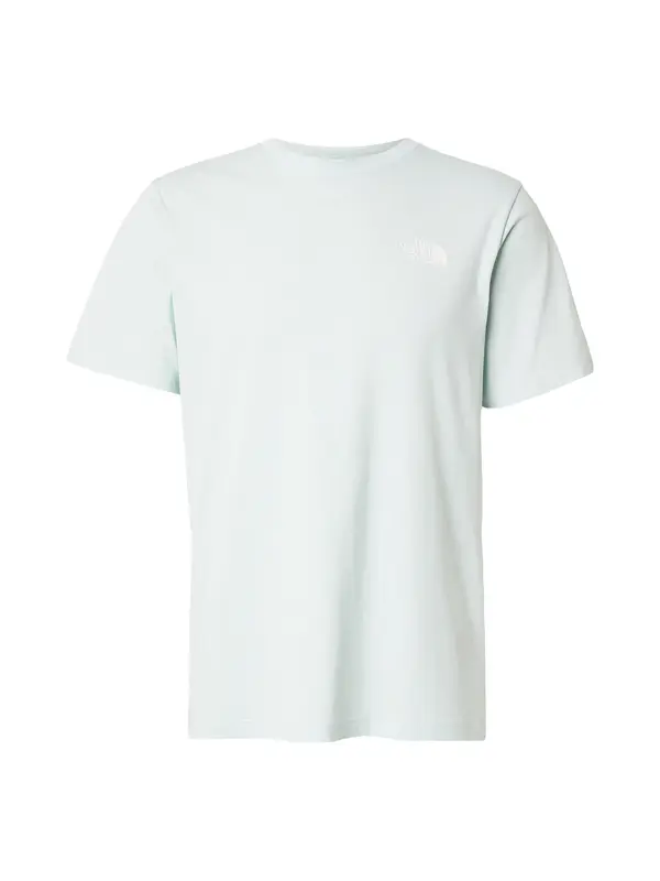 THE NORTH FACE THE NORTH FACE Majica 'EVOLUTION BOX NSE'  opal / črna / bela