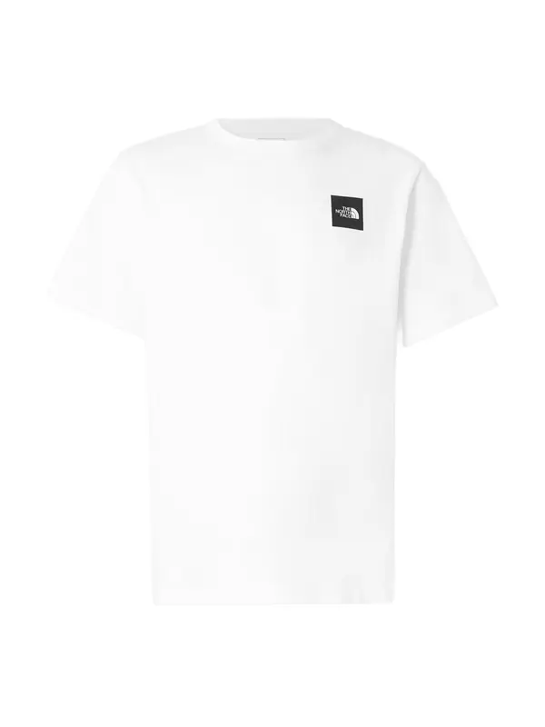 THE NORTH FACE THE NORTH FACE Majica 'EVOLUTION'  črna / bela