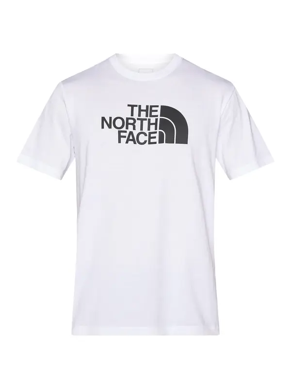 THE NORTH FACE THE NORTH FACE Majica 'EVOLUTION HALF DOME'  črna / bela