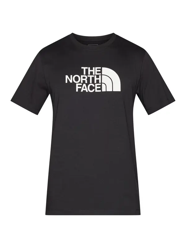 THE NORTH FACE THE NORTH FACE Majica 'EVOLUTION HALF DOME'  črna / bela